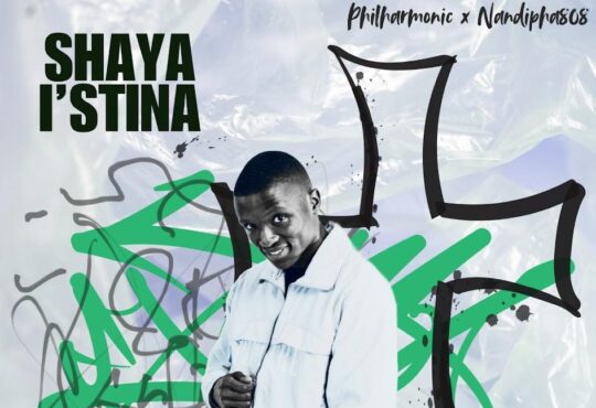 Philharmonic & Nandipha808 - Shaya Istina (feat. Amahle.tc & Nation Deep)