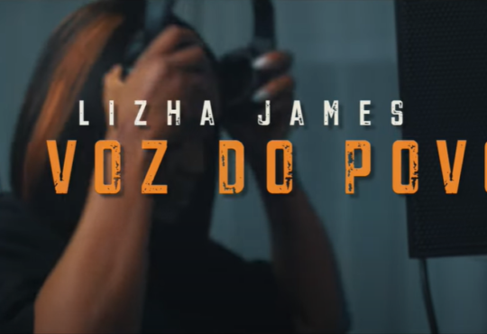 Lizha James - A Voz do Povo