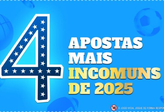 Conheça 4 apostas únicas de longo prazo