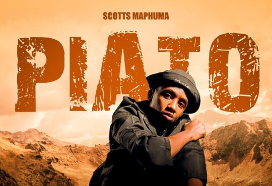 Scotts Maphuma - PIATO (A Different Chapter) [Album]