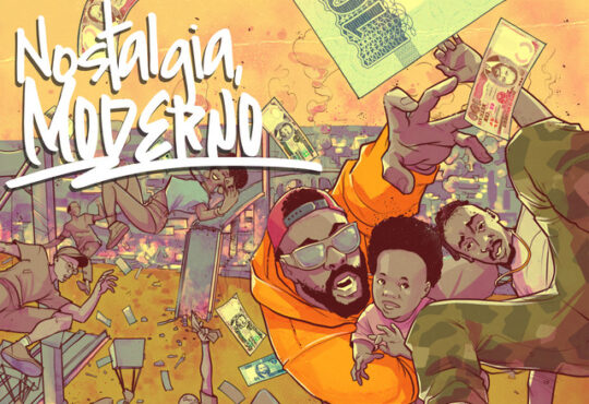 Laylizzy & Mark Exodus – Nostalgia, Moderno (Álbum)